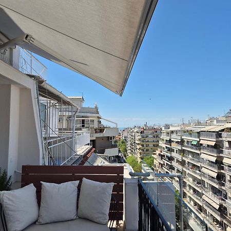 Boutique Apartment City Center Of סלוניקי מראה חיצוני תמונה