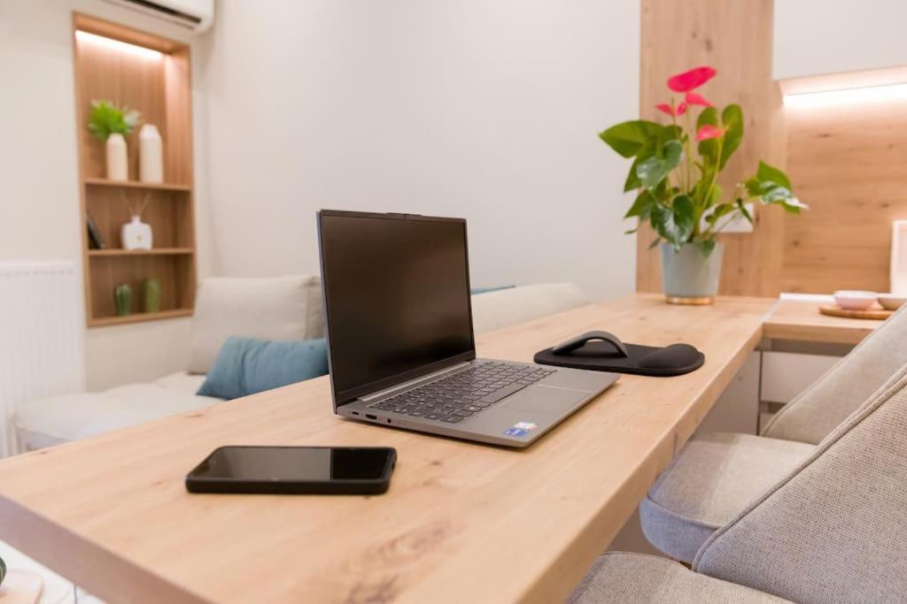 Boutique Apartment City Center Of סלוניקי מראה חיצוני תמונה