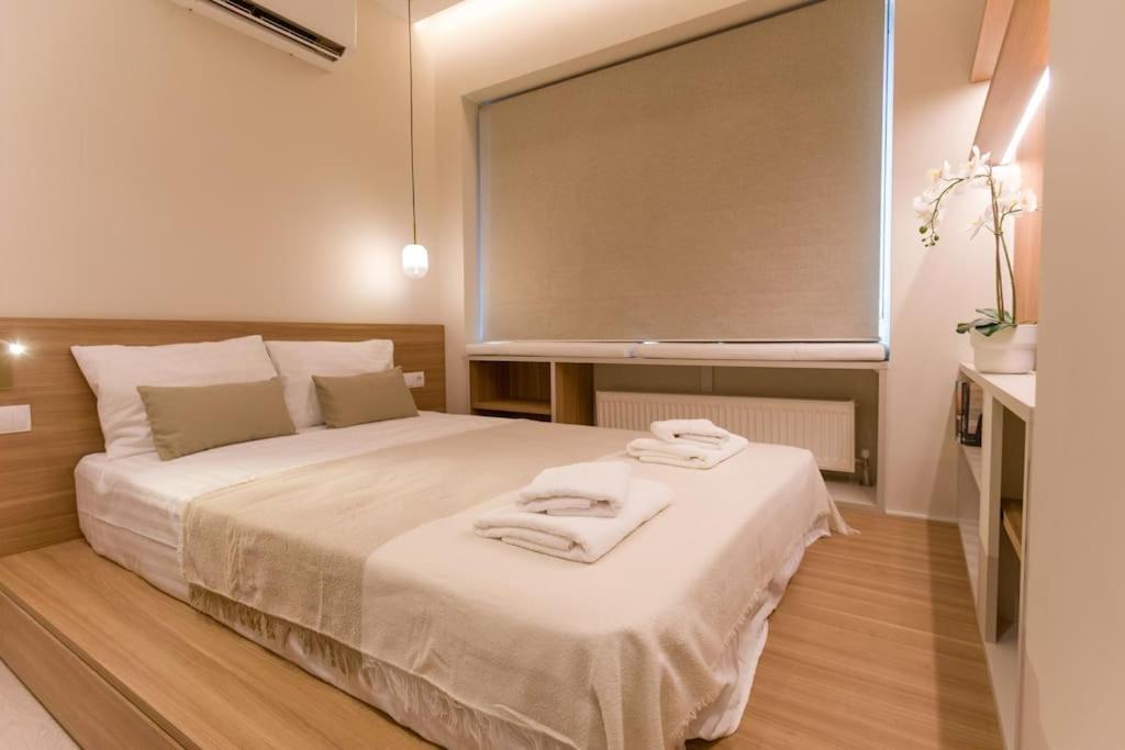 Boutique Apartment City Center Of סלוניקי מראה חיצוני תמונה