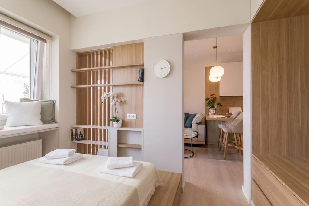 Boutique Apartment City Center Of סלוניקי מראה חיצוני תמונה