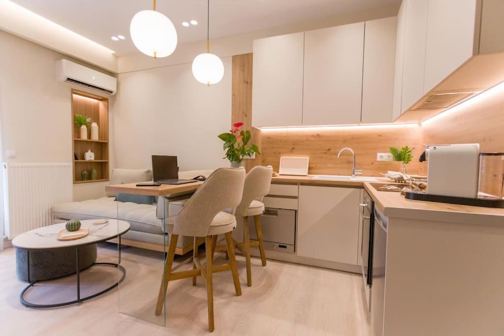 Boutique Apartment City Center Of סלוניקי מראה חיצוני תמונה