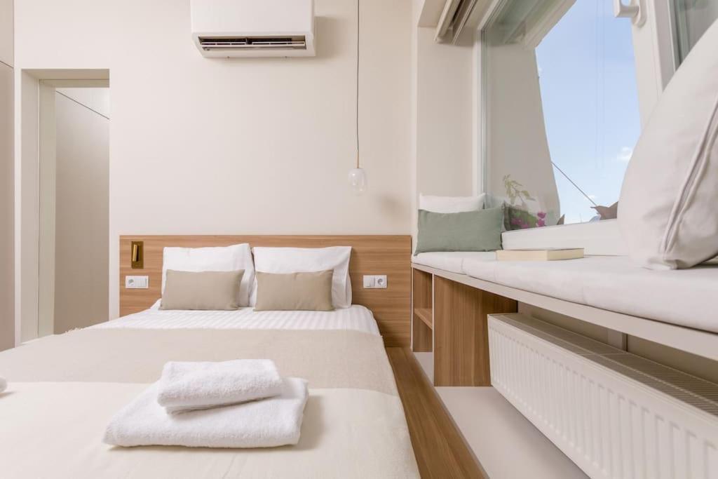 Boutique Apartment City Center Of סלוניקי מראה חיצוני תמונה