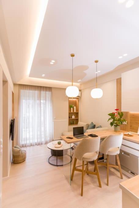 Boutique Apartment City Center Of סלוניקי מראה חיצוני תמונה
