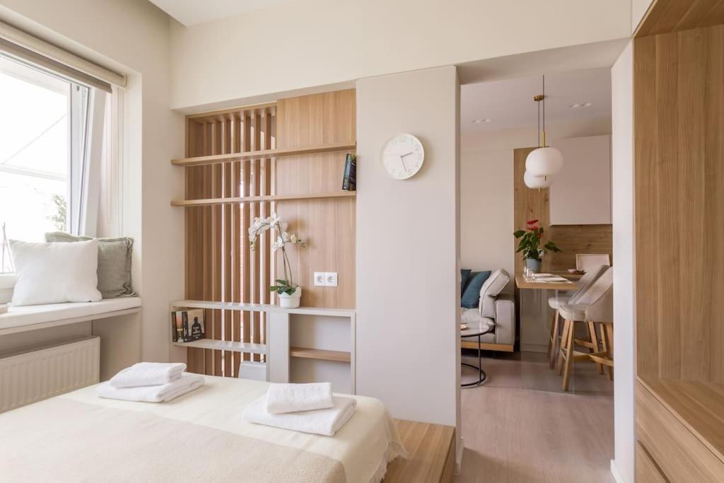Boutique Apartment City Center Of סלוניקי מראה חיצוני תמונה