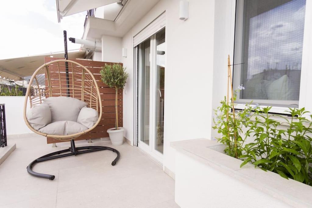 Boutique Apartment City Center Of סלוניקי מראה חיצוני תמונה
