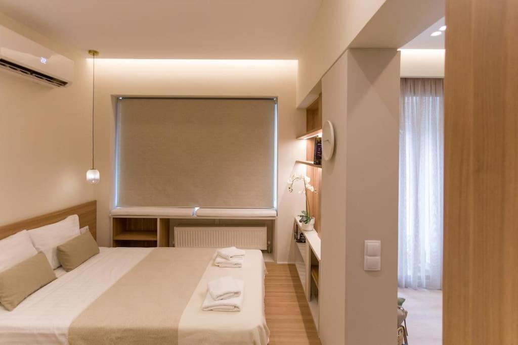 Boutique Apartment City Center Of סלוניקי מראה חיצוני תמונה