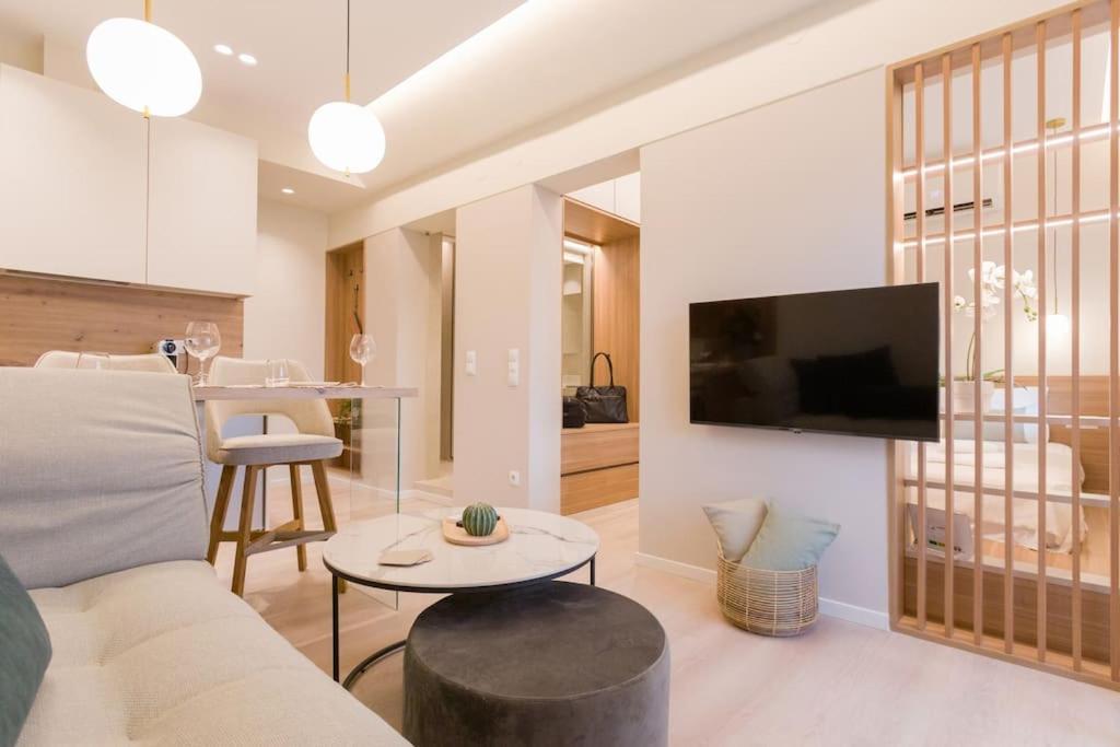 Boutique Apartment City Center Of סלוניקי מראה חיצוני תמונה