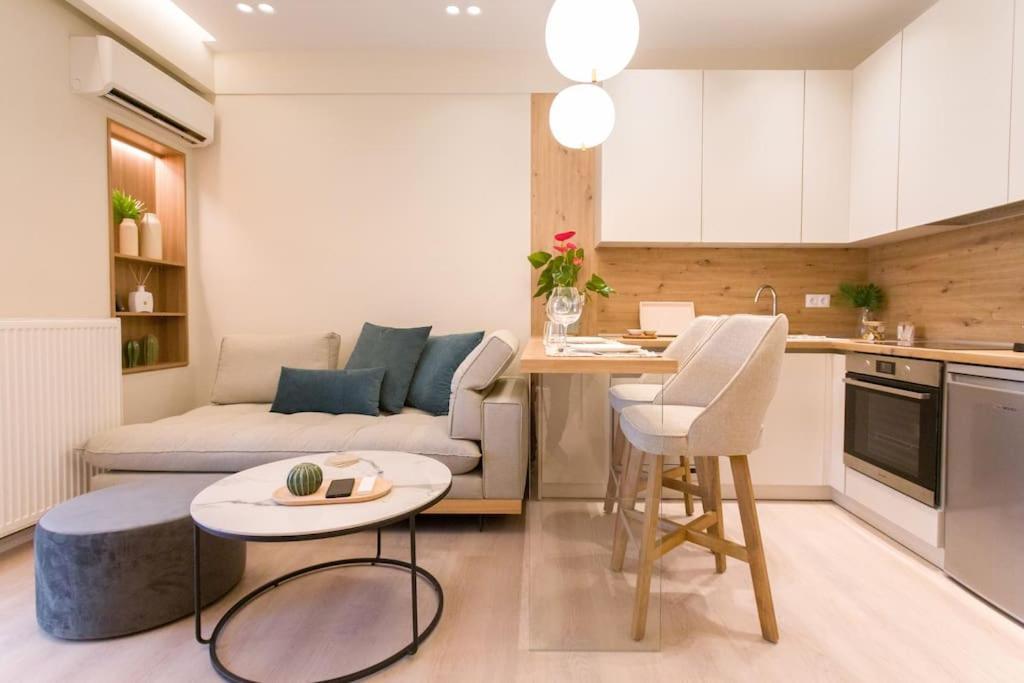 Boutique Apartment City Center Of סלוניקי מראה חיצוני תמונה