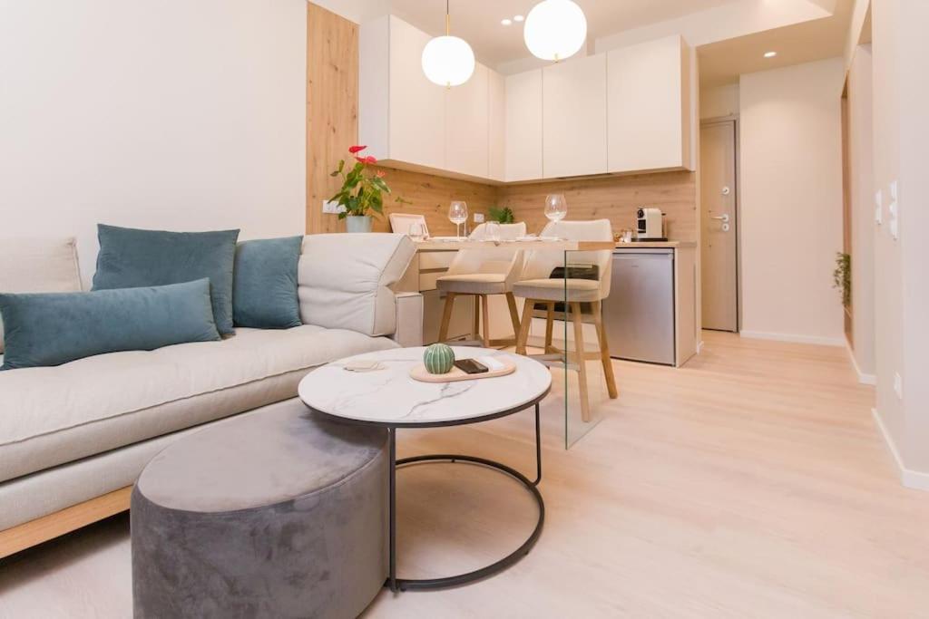 Boutique Apartment City Center Of סלוניקי מראה חיצוני תמונה