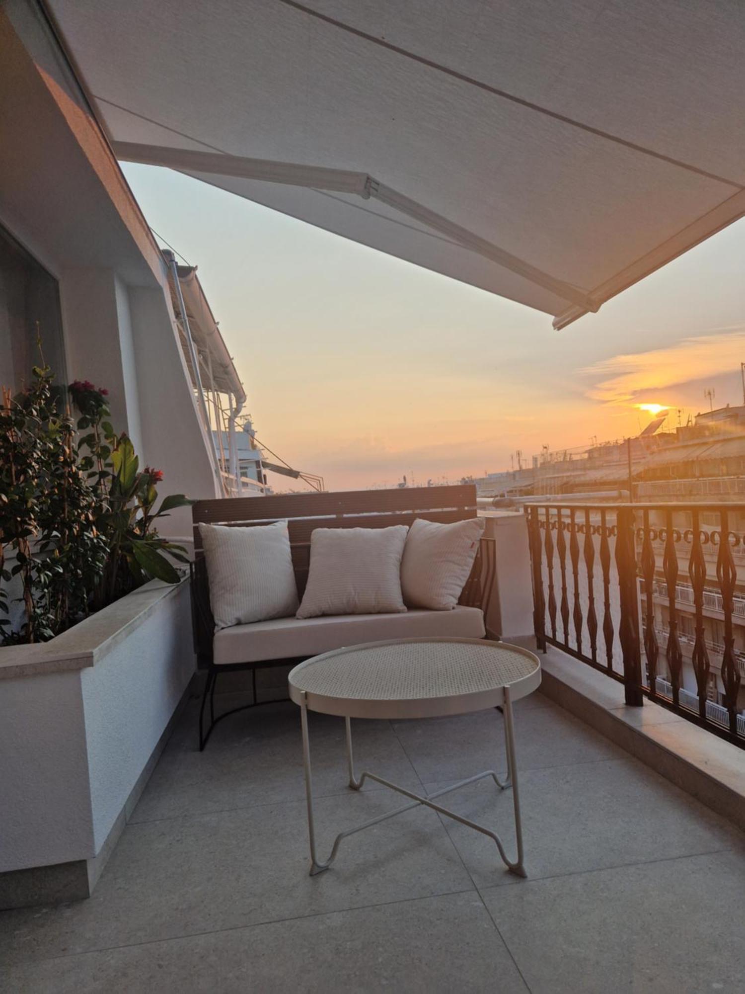 Boutique Apartment City Center Of סלוניקי מראה חיצוני תמונה